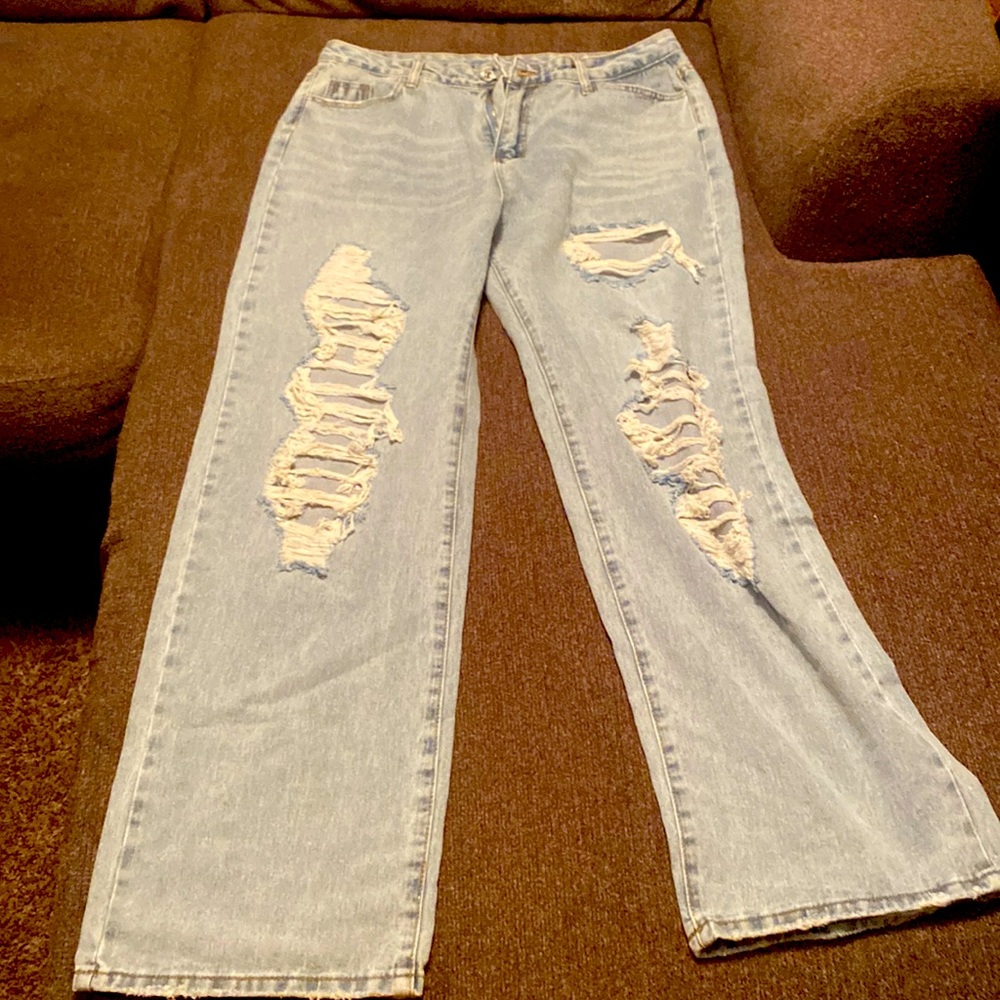 Mom jeans
